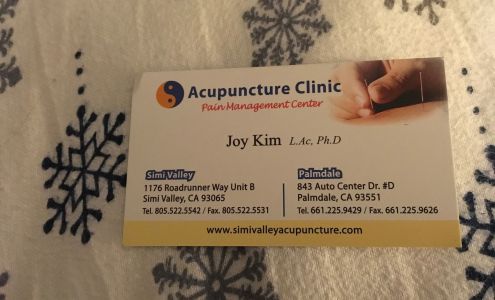 Palmdale Acupuncture Wellness