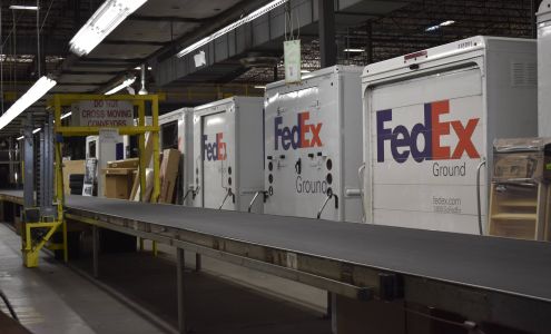 K&R Shipping Logistics Inc