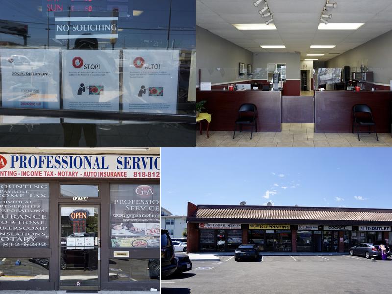 G&A Professional Services 2