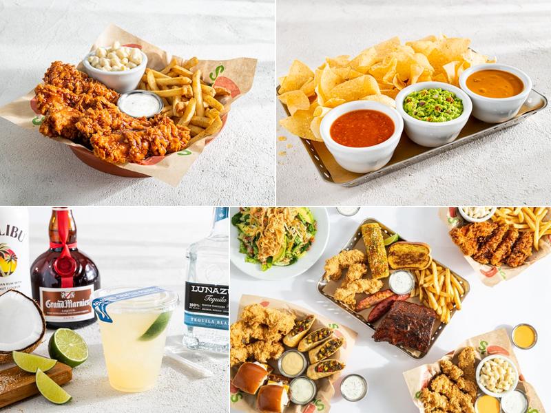 Chili's Grill & Bar Menu