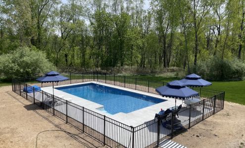 North Eastern Pool & Spa 101 Ontario St, East Rochester New York 14445