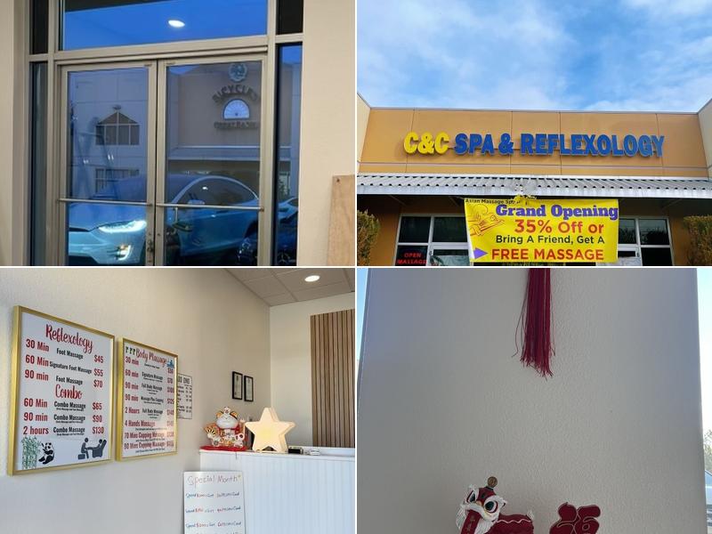 C&C Spa and Reflexology