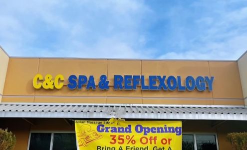 C&C Spa and Reflexology