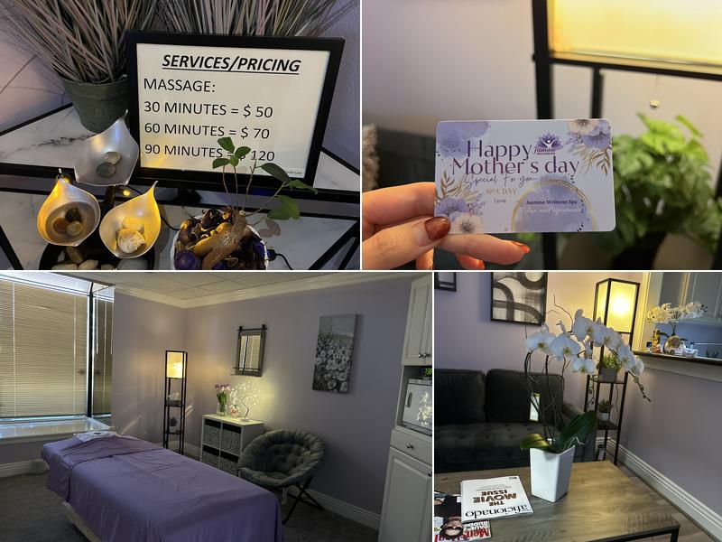 Jasmine Wellness Spa