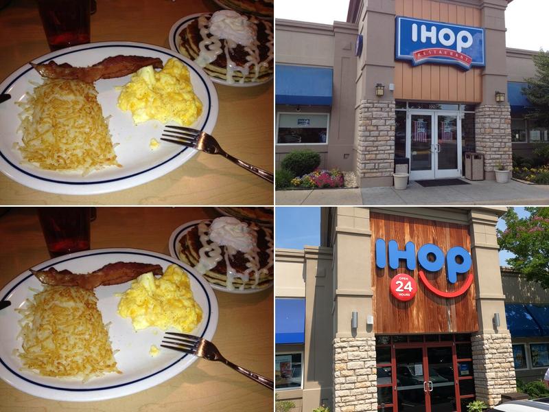 IHOP