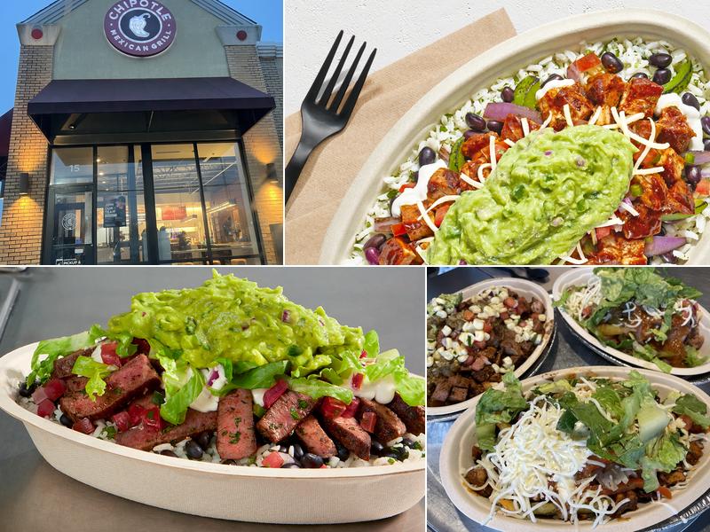 Chipotle Mexican Grill