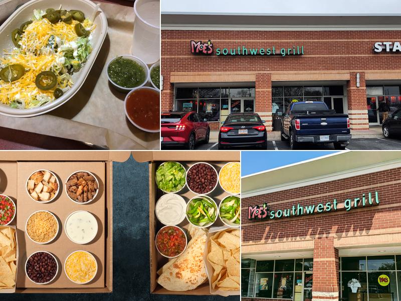 Moe's Southwest Grill