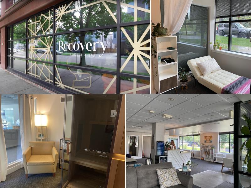 Recovery Lounge & Spa