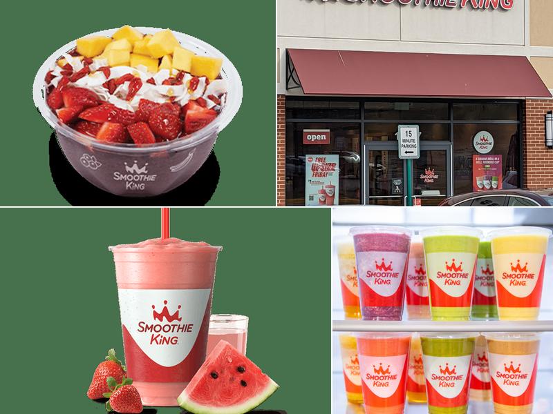 Smoothie King 10297 Bristow Center Dr, Bristow