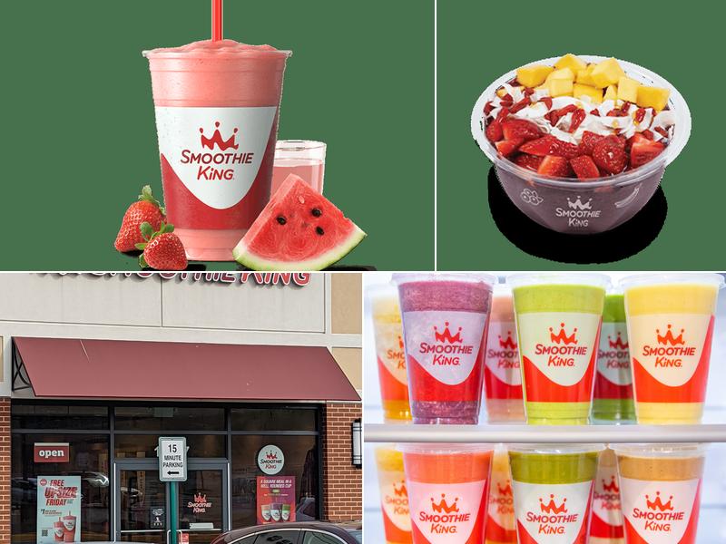 Smoothie King