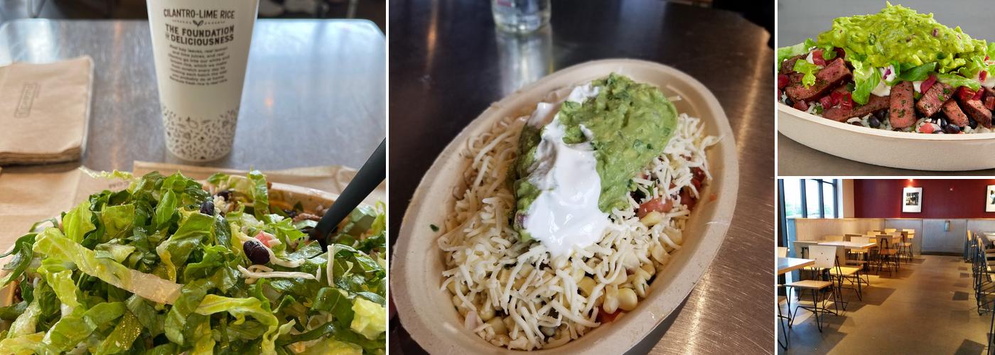 Chipotle Mexican Grill