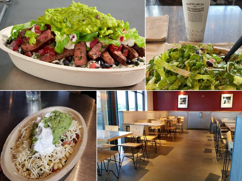 Chipotle Mexican Grill