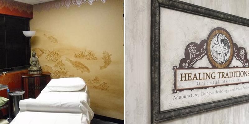 Healing Traditions Integrated Wellness