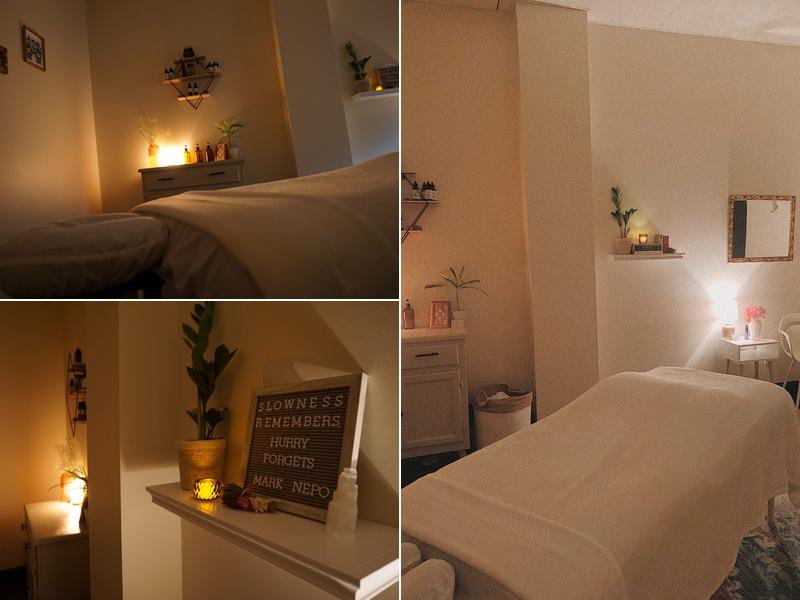 Fern and Foster Massage