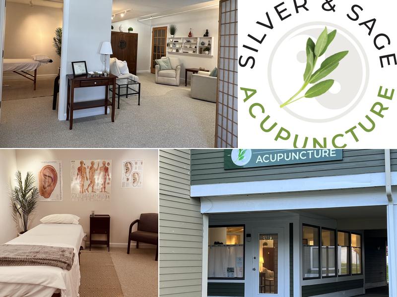 Silver and Sage Acupuncture