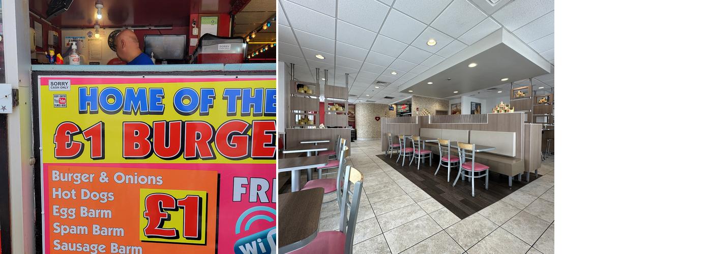 Burger King Menu