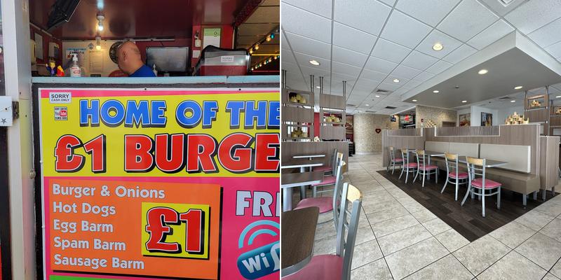 Burger King Menu