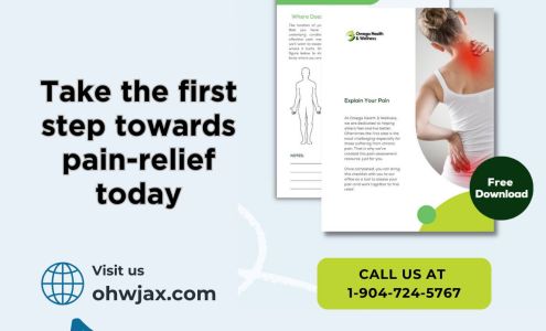 Omega Health and Wellness