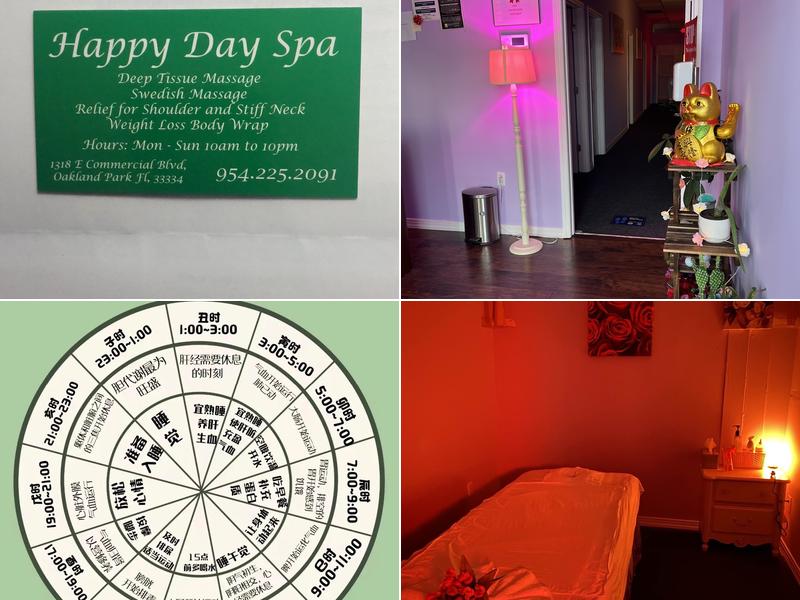 Happy Day Spa