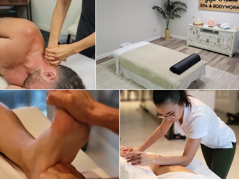 Guzel Nurova Spa & Bodywork