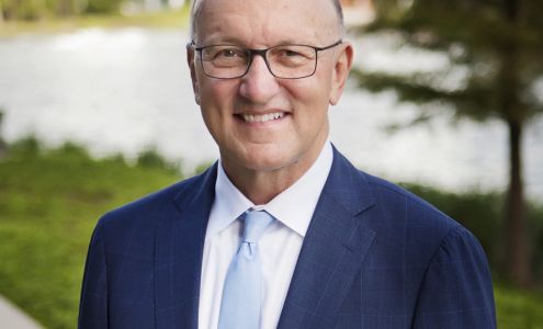 Merrill Lynch Financial Advisor Alan E. Skidmore