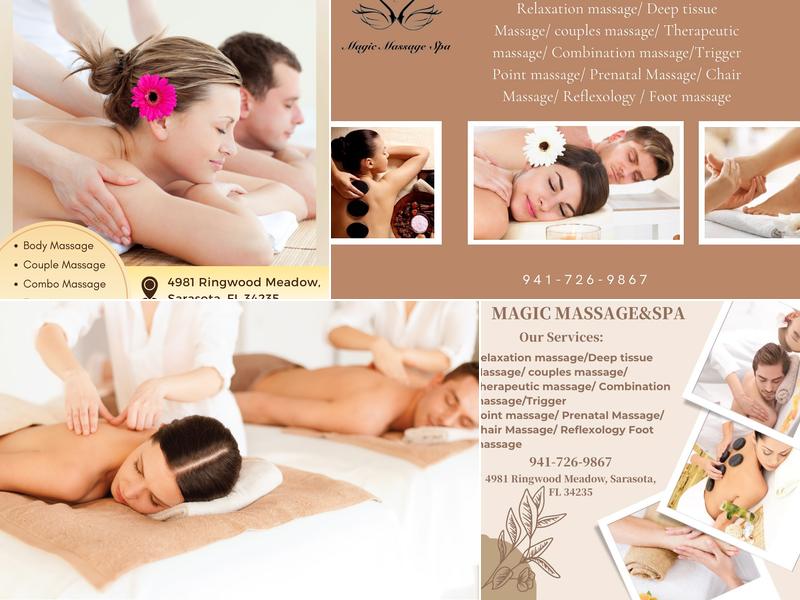 Magic Massage & Spa