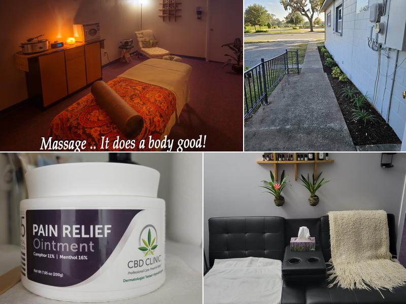 Kneading You Massage