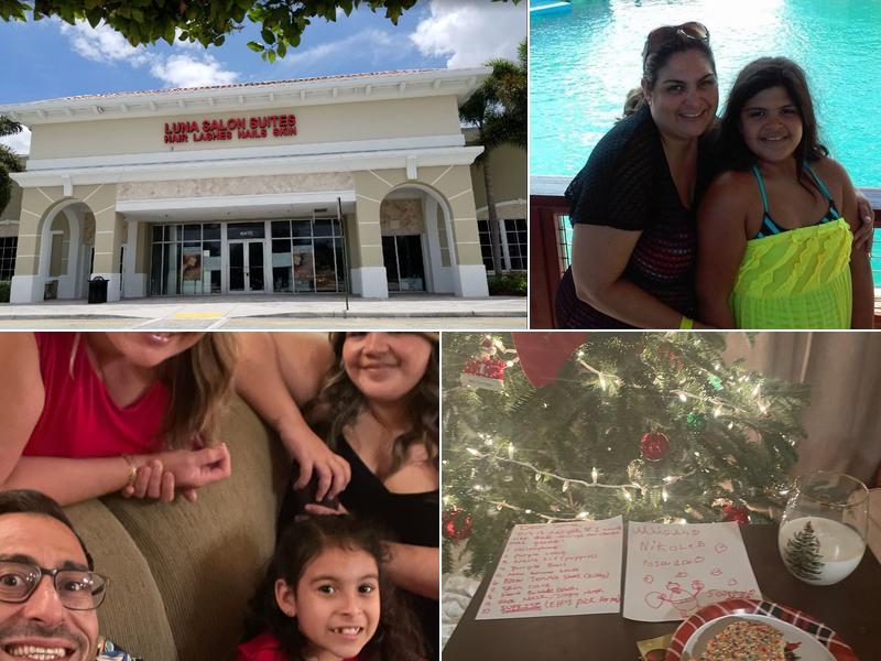 LF spiritual serenity