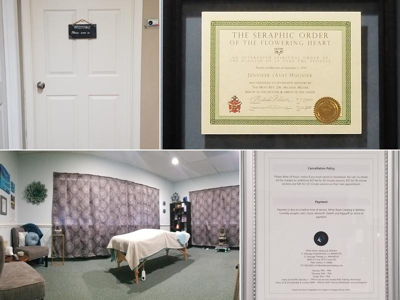 White Raven Healing & Wellness