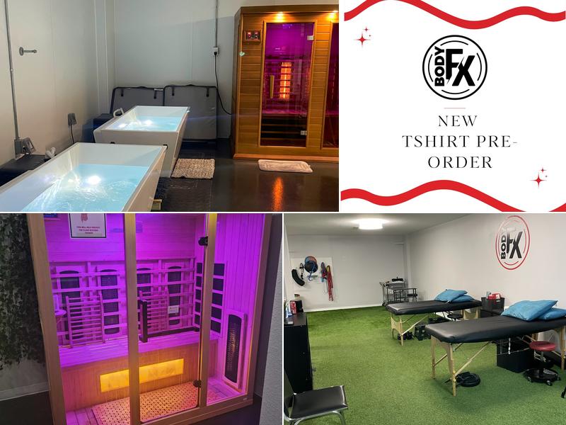 BodyFX Melbourne -- Sports Recovery and Physical Therapy