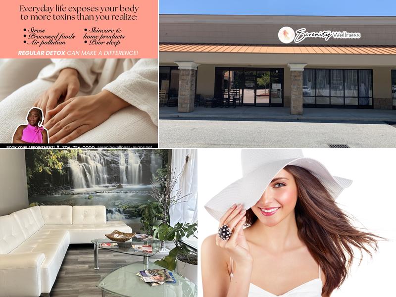 Serenity Wellness Evans GA, LLC