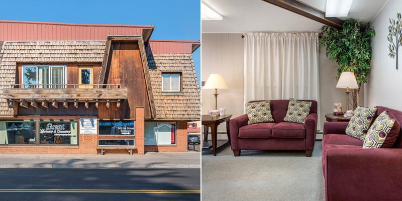 Grant Mortuary & Crematory - Meeker