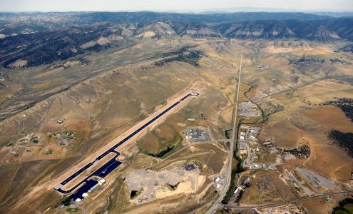 Meeker Airport Meeker