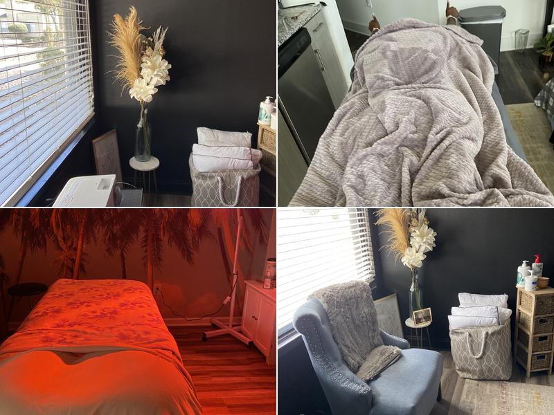 Chelsea Lloyd, LMT Therapeutic Studio