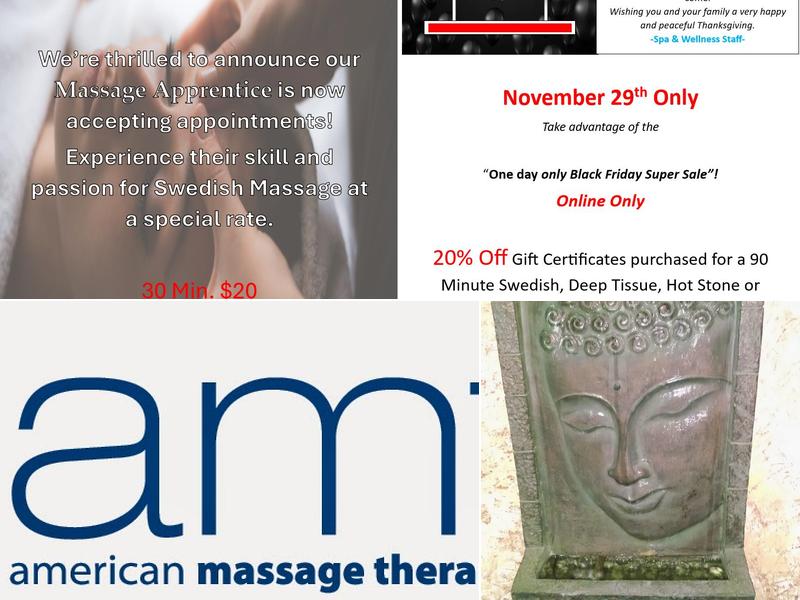 Spoiled Energy and Day Spa