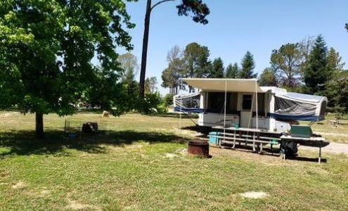 Olema Campground Olema