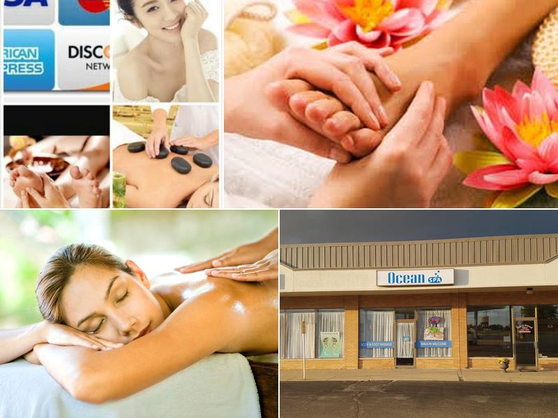 Ocean Spa - Asian Massage