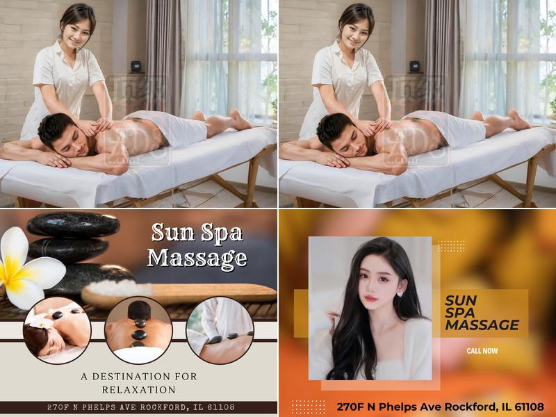 Sun Spa Massage