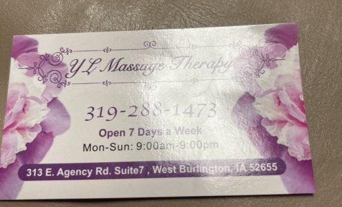 Y&L Massage