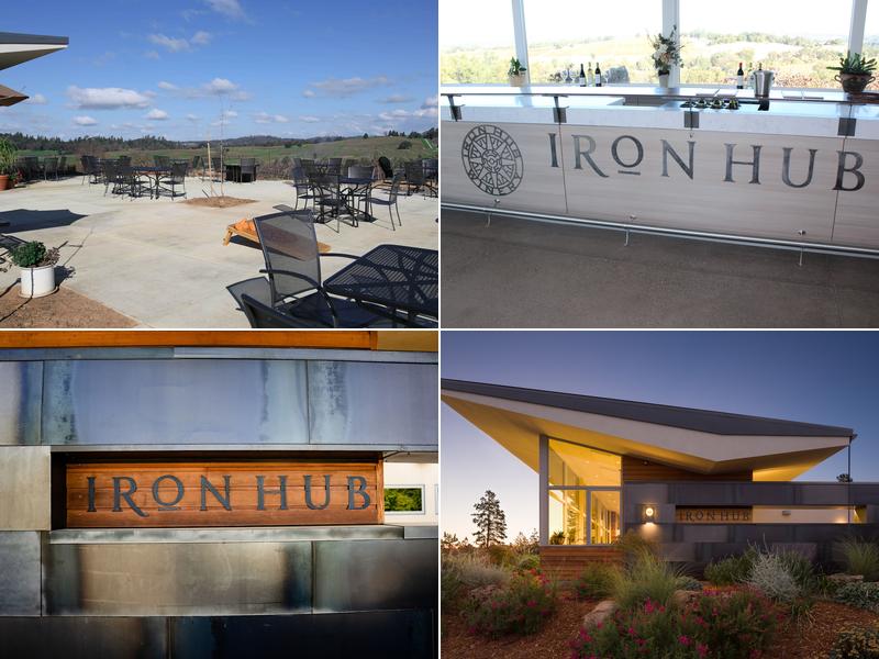 Iron Hub Winery