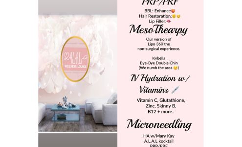 ALAL Wellness Lounge