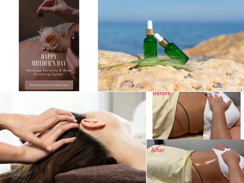 Massage Saranity & Body Sculpting