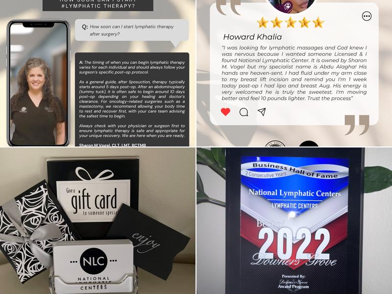 National Lymphatic Centers - Joliet