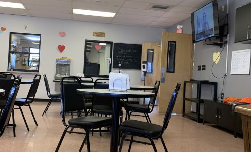 Miami Senior Center - Soup Kitchen Miami