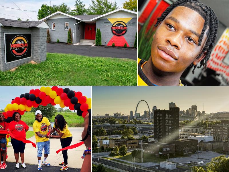 Rescue Cuts and Styles Barber Salon