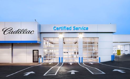 Chevrolet Service Center