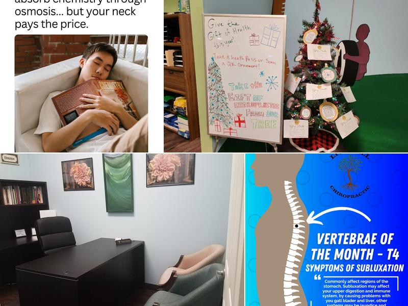 Live Well Chiropractic