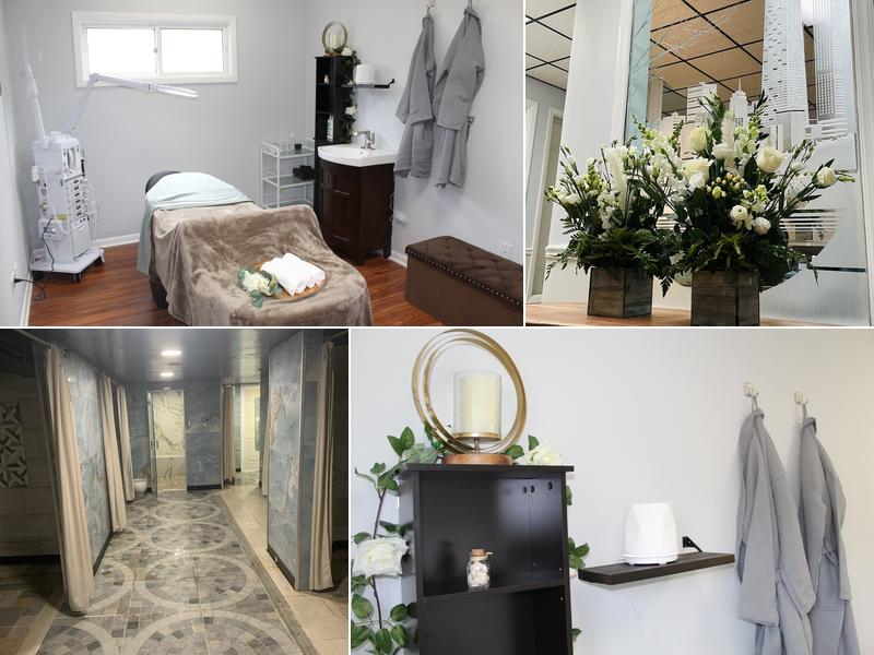 The Euphoria Spa & Moroccan Hammam