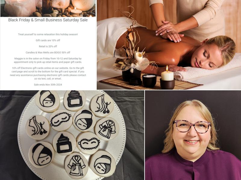 The Black Lotus Salon & Spa