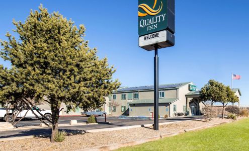 Quality Inn Moriarty